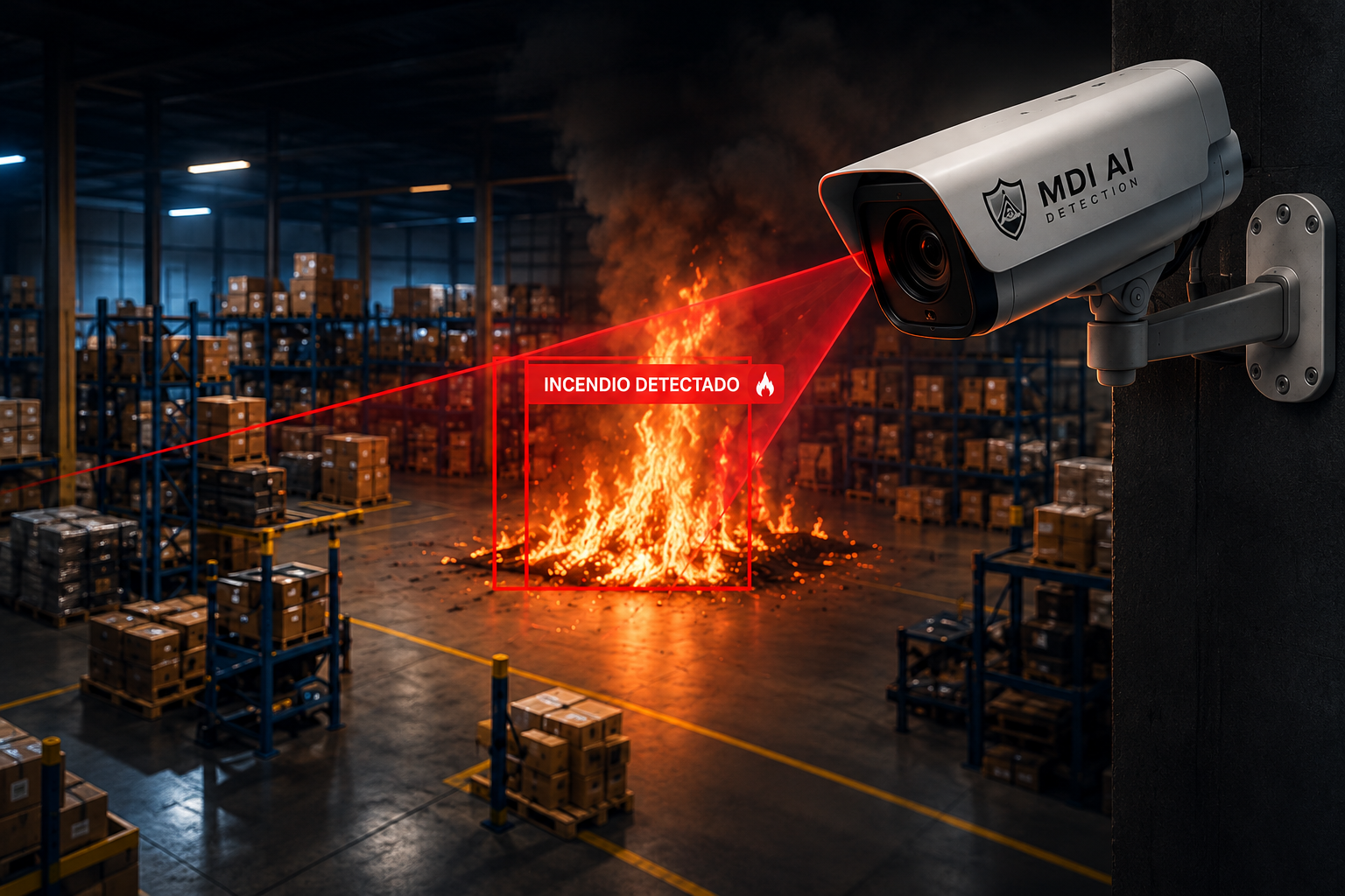 Sistema MDI AI Detection